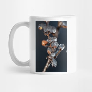 Ice Grapes Mug